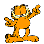 garfield!